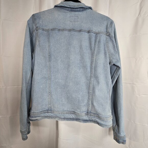 Universal Thread Jean Jacket (M) - Picture 6 of 8